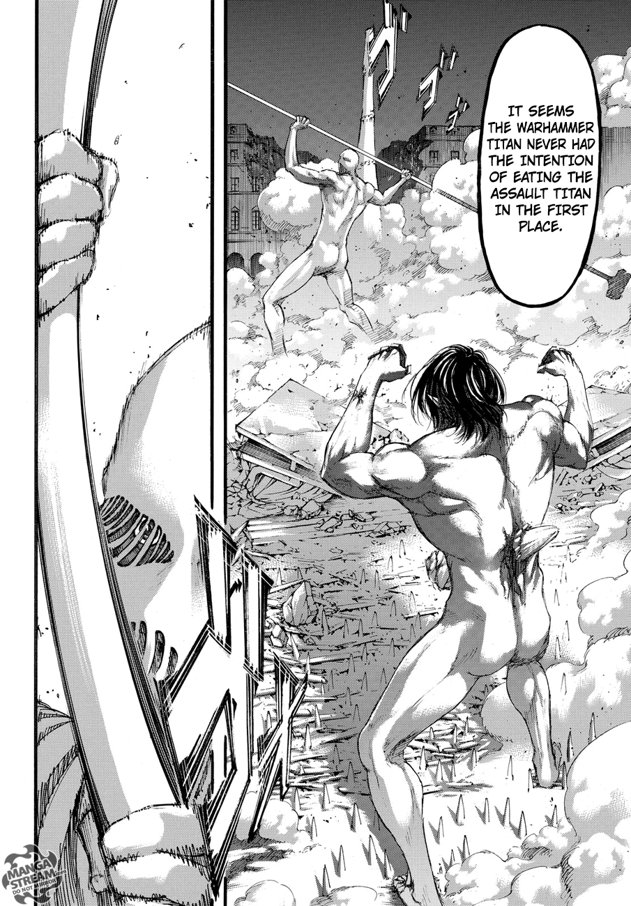 Shingeki no Kyojin Chapter 101 31